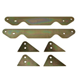 High Lifter 2" Standard Series Lift Kit For Polaris Models PLK1SPT-02