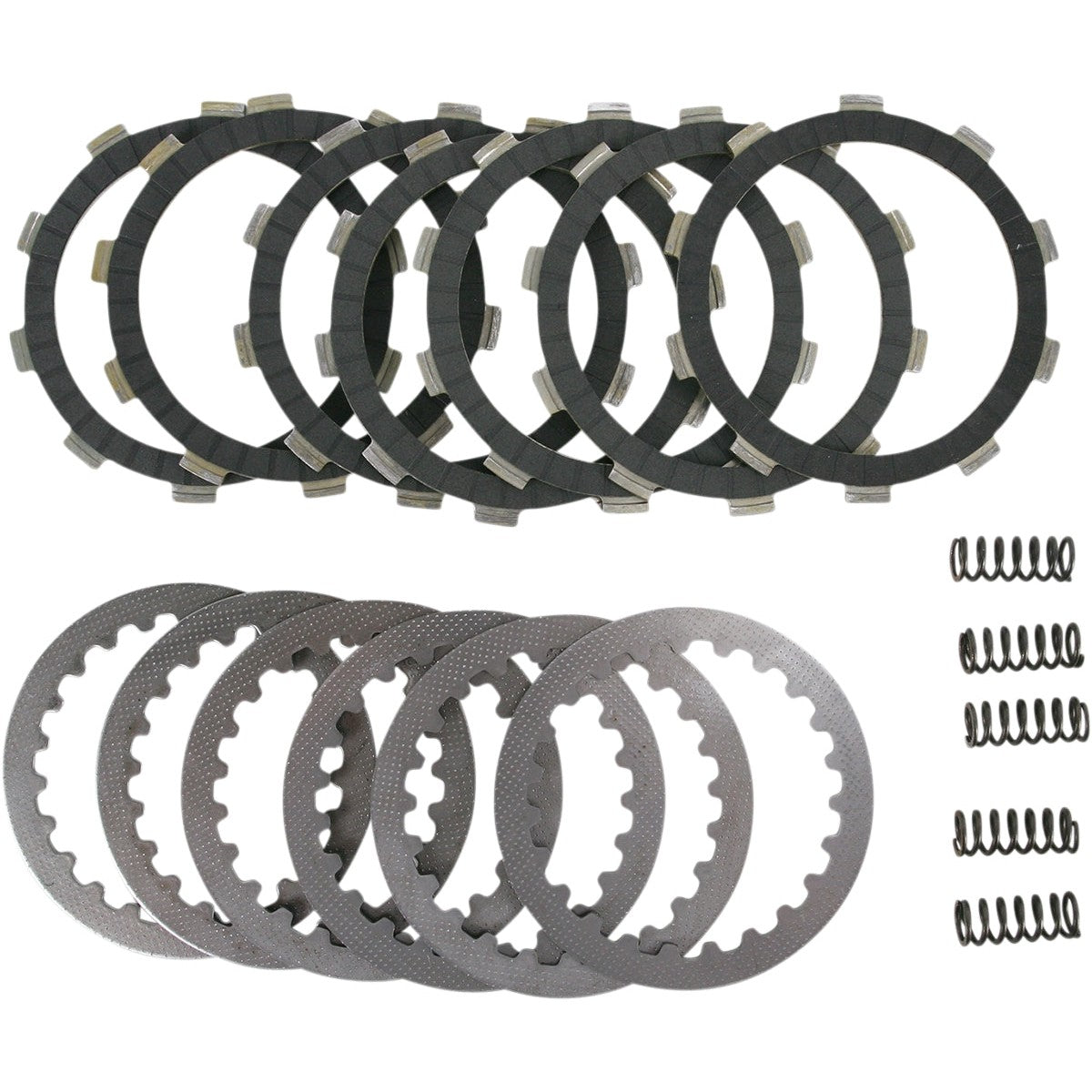 Ebc Drcf Series Clutch Kit Yamaha (Drcf111) DRCF111