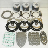 Kit de reconstrucción de extremo superior WSM Platinum 0,5 mm más - 010-842-12P