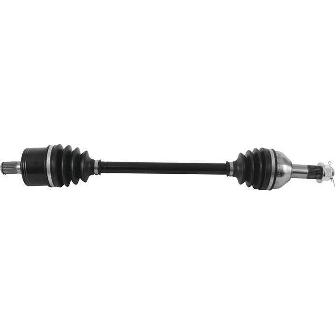 QuadBoss Rugged Axles Rear - TR6-CA-8-330