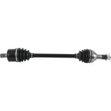 QuadBoss Rugged Axles Rear - TR6-CA-8-334