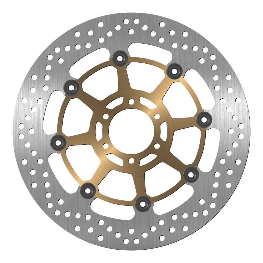 BikeMaster Brake Rotor For Ducati 748R 2000-2001 Contour Front