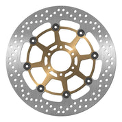 BikeMaster Brake Rotor For Ducati 748R 2000-2001 Contour Front