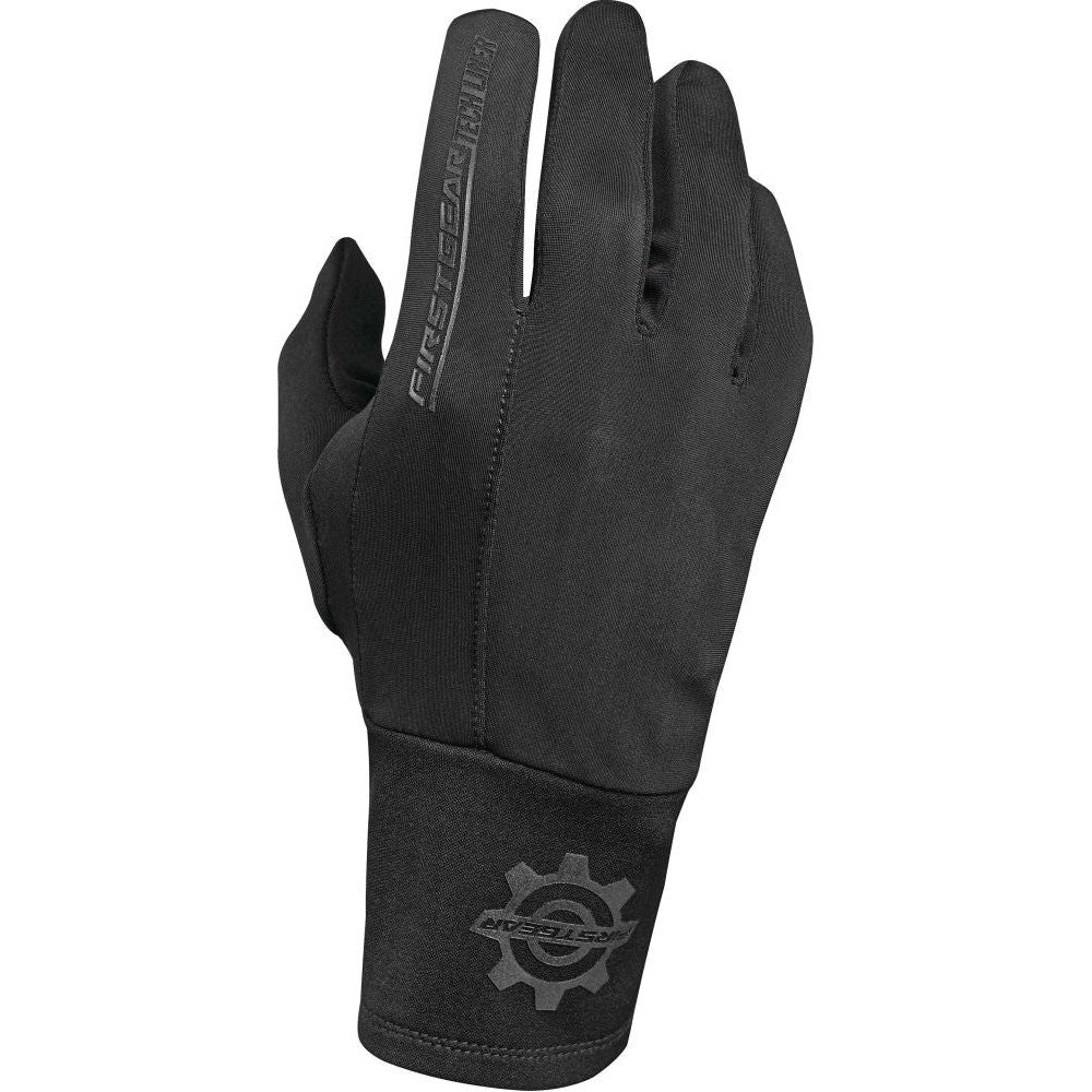 FirstGear Men's Tech Glove Liner Black Size: 2XL