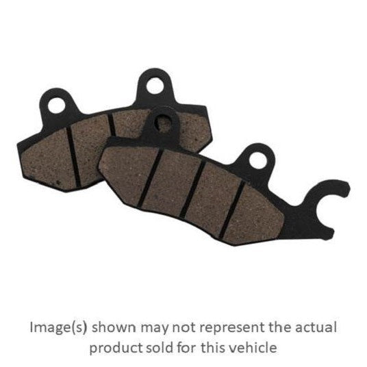 EPI Extreme Brake Pads Front for POLARIS RZR XP 4 1000 2014-2016