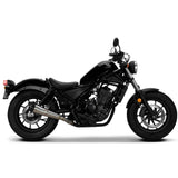 Two Brothers Racing Cruiser Exhaust System for REBEL 300/500 2017