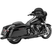 Cobra El Diablo 4" Slip-On Muffler Black - 6206RB