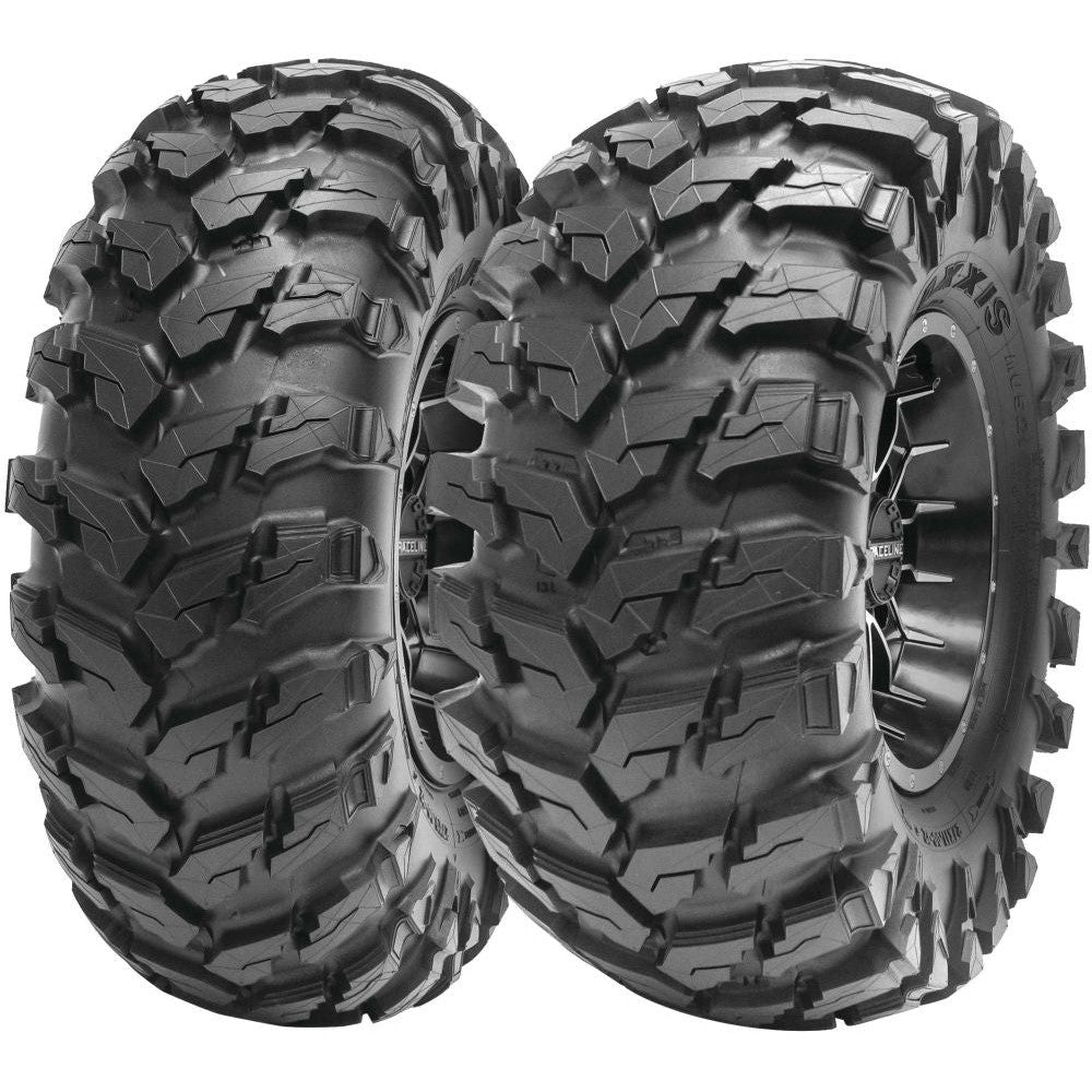 Pair of Maxxis MU511 Bias (6 Ply) UTV Tires 27x9-12 (2)