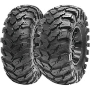 Pair of Maxxis MU511 Bias (6 Ply) UTV Tires 27x9-12 (2)