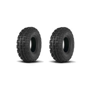 Kenda Set of Two K284 Front Max Front Bias Tires (2 Ply) [22x11-8]
