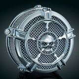 Kuryakyn 9458 Mach 2 Zombie Air Cleaner Kit