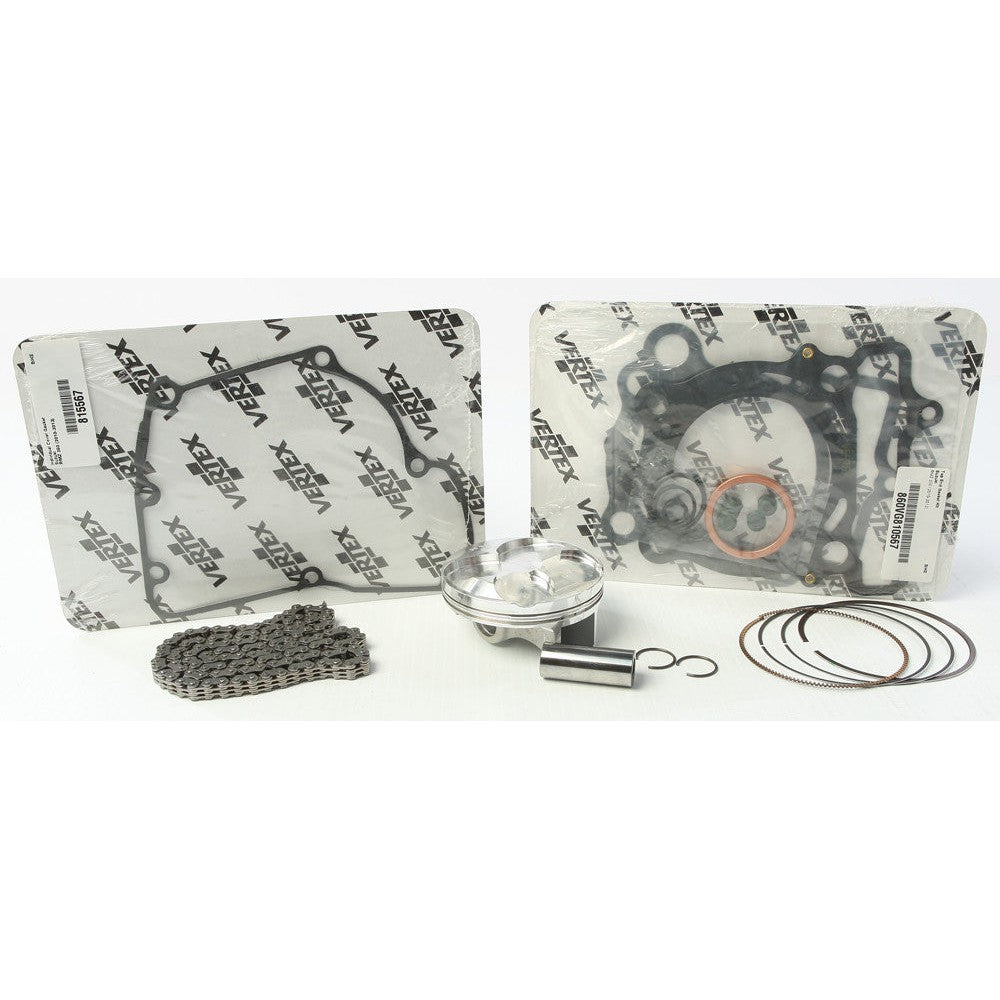 Vertex Top End Piston Kit VTKTC23565B