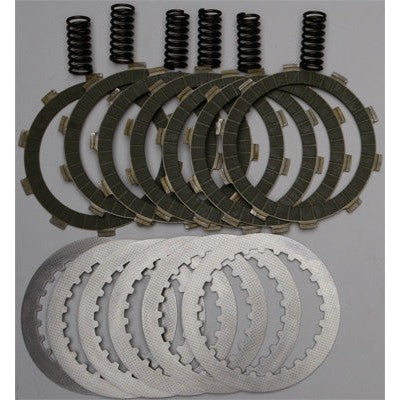 Ebc Src (Streetracer Clutches)Kit SRK66