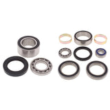 Lower Drive Shaft & Upper Jack Shaft Bearing & Seal Kit M8 EFI,/Sno Pro 2007