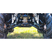 High Lifter Rear Upper And Lower Black Control Arms For Polaris Models MCRRA-P1SCR-B