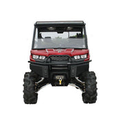 High Lifter Front Forward Upper And Lower Black Control Arms With Ball Joints For Can-Am Models MCFFA-C1D-B-BJI