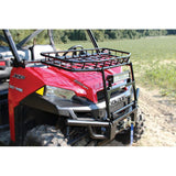 Portaequipajes Seizmik para capó de Polaris Ranger Pro-Fit de tamaño completo y mediano 58-08071