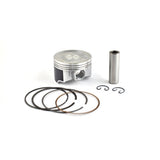 WSM Piston Kit For Suzuki 500 Vinson 02-07 Standard C 87.47mm 50-615CK