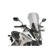 Puig Universal Windshield Touring Smoke - 8910H