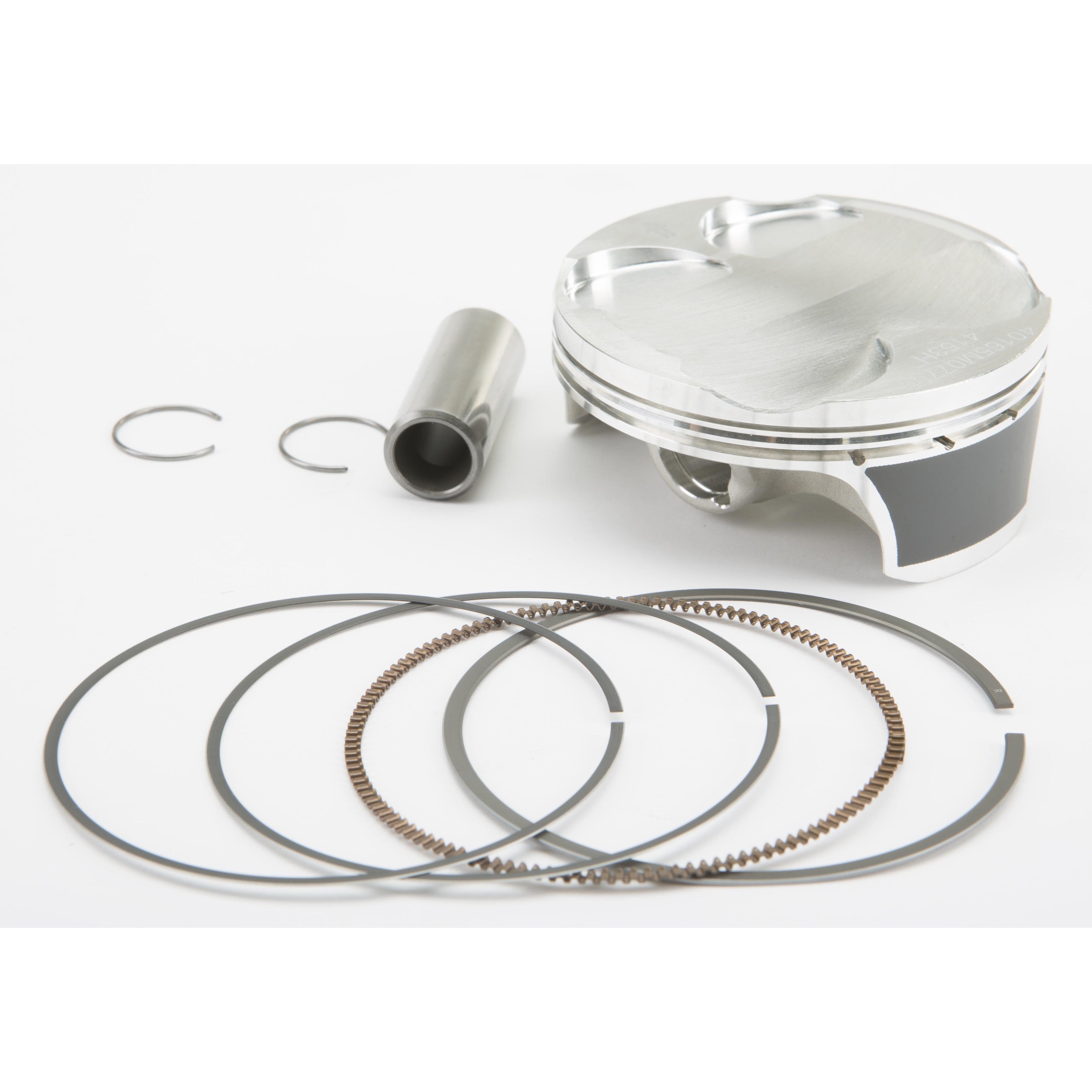 Wiseco Piston Kit Armorglide Box Frg 77.00/Std 13.7:1 Kaw 40165M07700