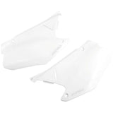 Acerbis White Side Number Plate for Honda - 2043250002