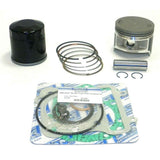WSM Top End Rebuild Kit For Kawasaki 300 Prairie 99-02 1mm Over 54-255-24