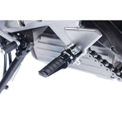 Puig Racing Footpegs Black - 6301N