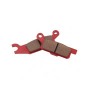 Sintered Brake Pads Rear Right for YAMAHA Grizzly 700 EPS/FI/SE/DUE 2007-2016