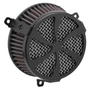 Cobra Air Cleaner Swept Black - 606-0100-01B