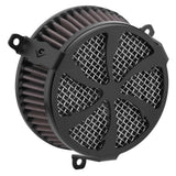 Cobra Air Cleaner Swept Black - 606-0100-01B