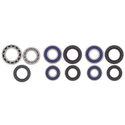 Bearing Kit for Front & Rear Wheels Yamaha YFM350ER Moto-4 90-95