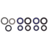 Kit de rodamientos para ruedas delanteras y traseras Yamaha YFM350ER Moto-4 90-95