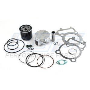 WSM Top End Rebuild Kit For Kawasaki 360 Prairie 03-12 .5mm Over 54-253-12