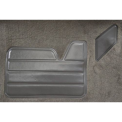 ACC Replacement Carpet Kit For 1995-1999 Chevrolet Tahoe 2DR w/o Heat Vents Complete - CHOOSE COLOR