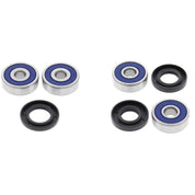 Wheel Front And Rear Bearing Kit for Yamaha 80cc GT80 1973 - 1975