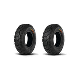 Juego de dos neumáticos traseros Kenda K572 Road Go (4 capas) [18x9.5-8]
