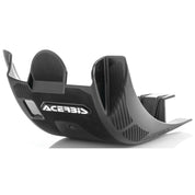 Acerbis Black Offroad Skid Plate - 2630730001