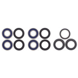 Complete Bearing Kit for Front and Rear Wheels fit Honda TRX200 1984