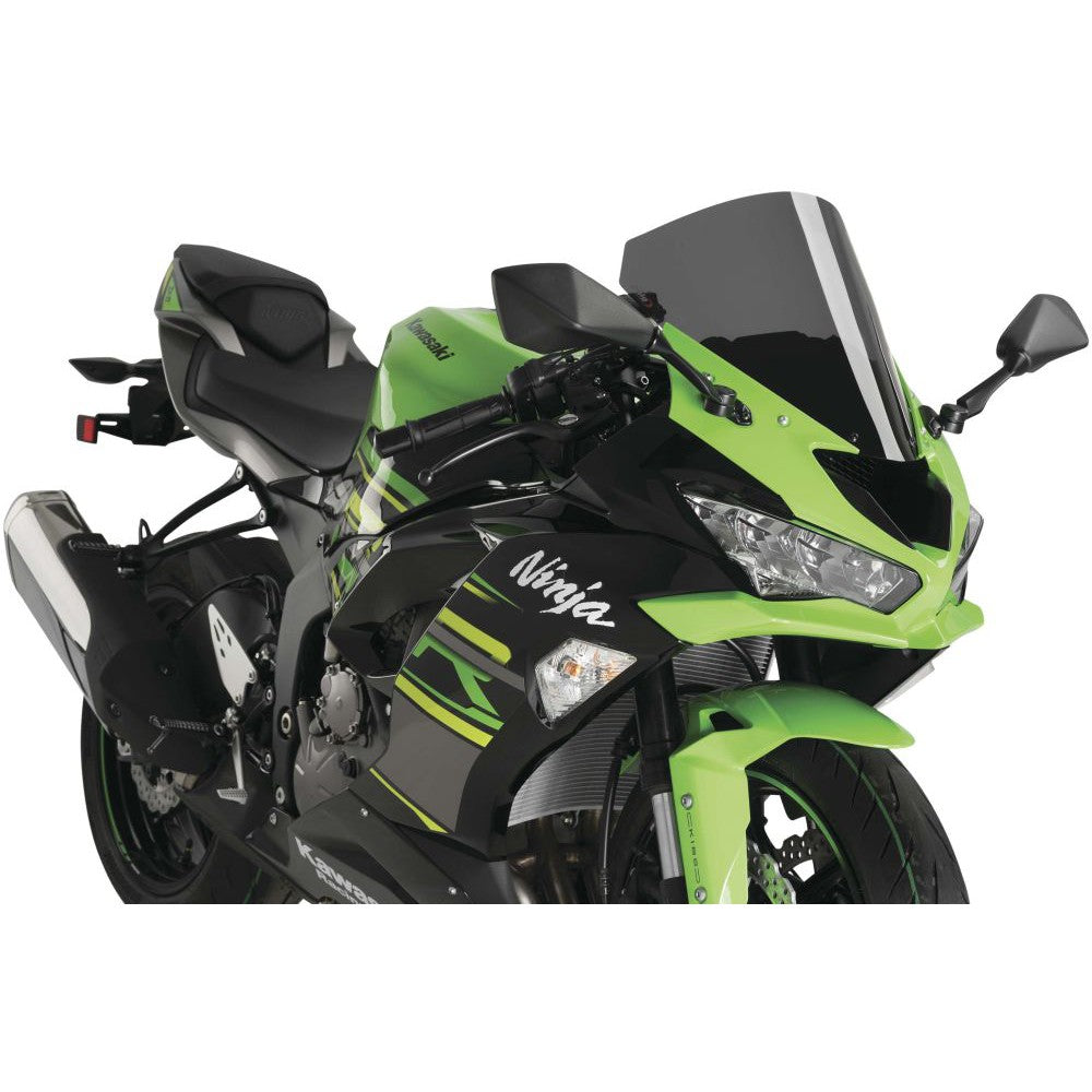 Puig R-Racer Windshield Dark Smoke - 3629F
