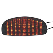 Integrated and Sequential Taillight For Honda CB600F 599 1998-2002 Clear