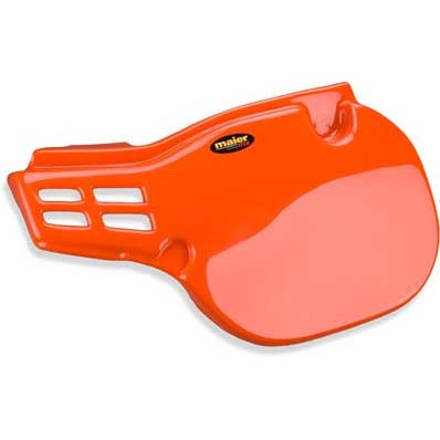 MAIER 206027 Side Panels Honda Orange