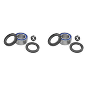 QUADBOSS Front Wheel Bearing Kits for Yamaha YFM600 Grizzly 1999-2001
