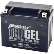 BikeMaster TruGel Battery For Kawasaki VN800 Vulcan Classic 2004-2005 Blue