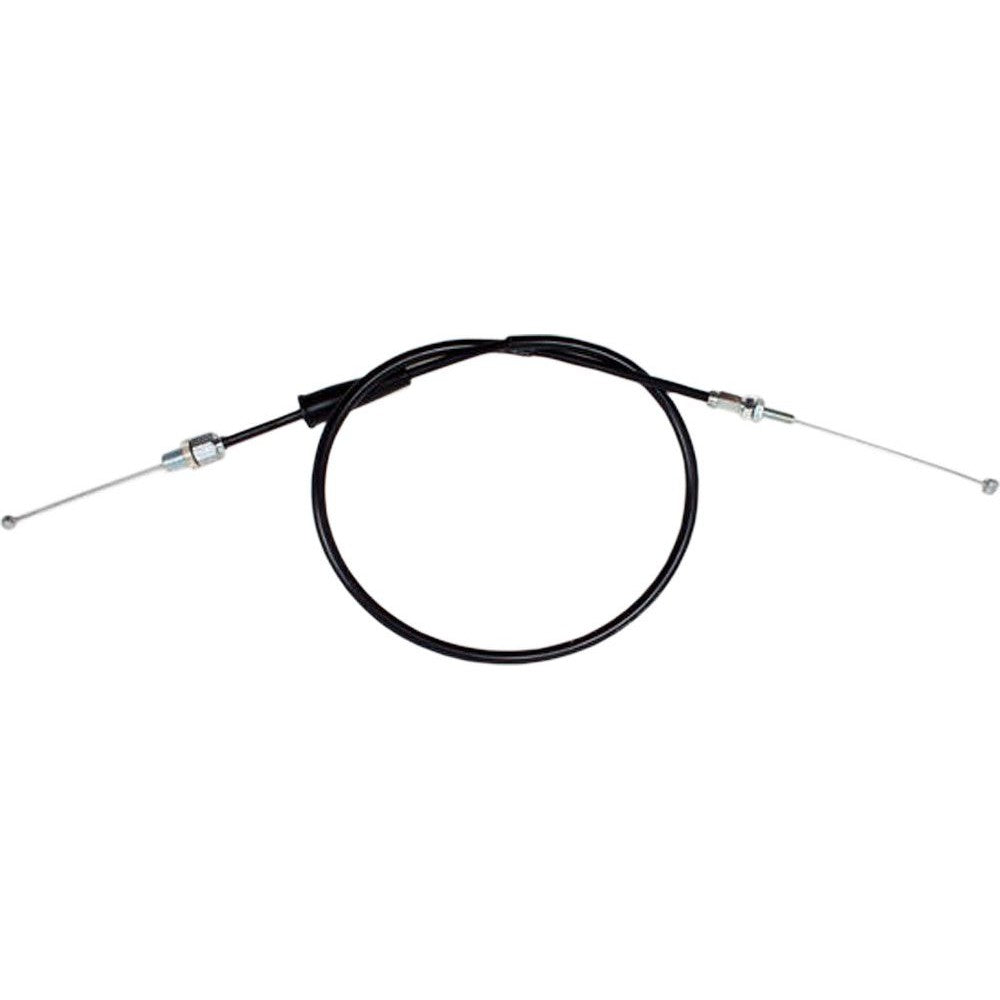 Motion Pro Black Vinyl Throttle Pull Cable For Honda XR650R 2000-2007 02-0387