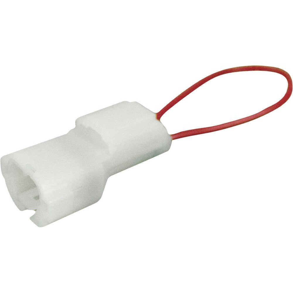 DragonFire Racing Harness Override Plug Black - 14-6900