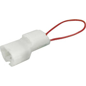 DragonFire Racing Harness Override Plug Black - 14-6900