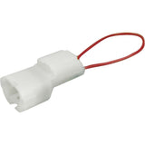 DragonFire Racing Harness Override Plug Black - 14-6900