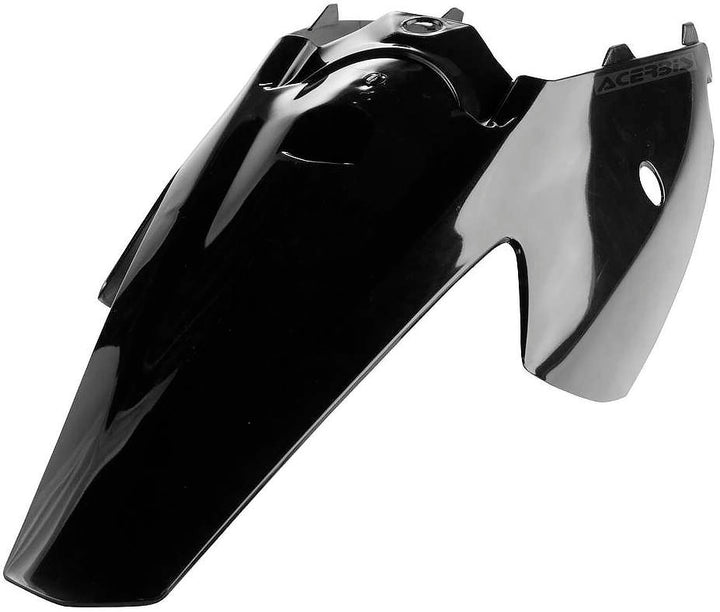 Acerbis Black Rear Fender and Side Cowling for KTM - 2253050001