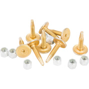 Gold Digger Carbide Studs 1.325" 1000/Pk