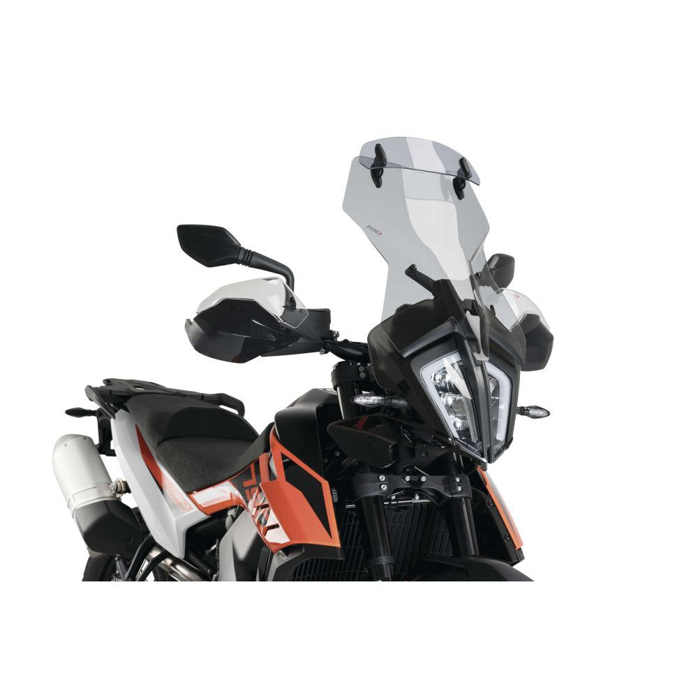 Puig Universal Windshield Touring Smoke - 3588H